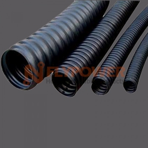Standard soft PA corrugated pipe BH-PA