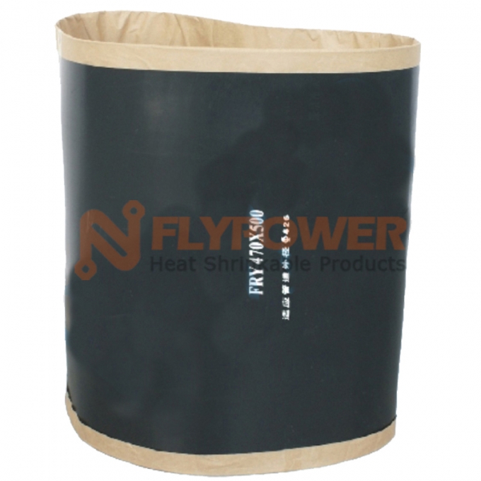 Heat shrinkable sleeve for corrosion protection of pipeline BH-FRY