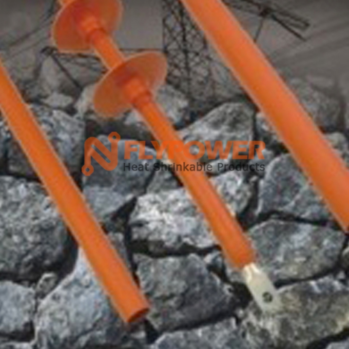 ANTI TRACKING INSULATION HEAT SHRINKABLE TUBING BH-AT