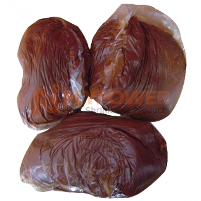 Organic fireproof plugging/sealing material BH-OFP