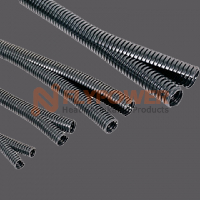 Split loom soft PE(Polyethylene) corrugated pipe BH-PEK
