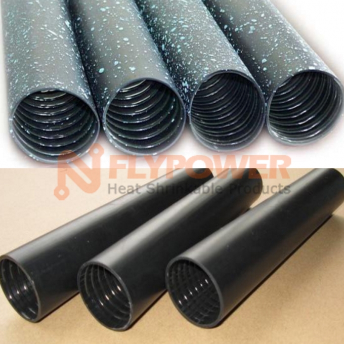 High Temperature and Chemical Resistant Heat Shrink Tubing